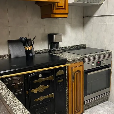 Ferienhaus Solpor - Completa Con Garaje