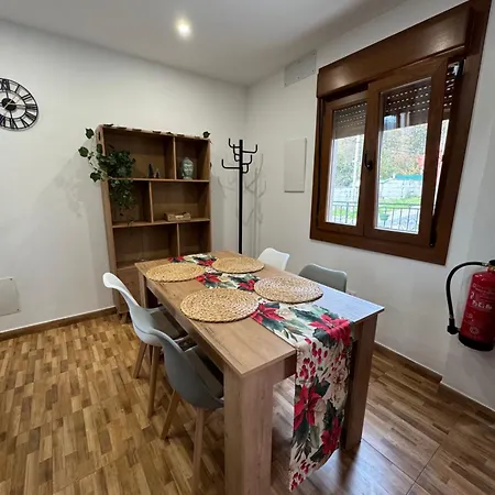 Ferienhaus Solpor - Completa Con Garaje *