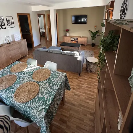 Ferienhaus Solpor - Completa Con Garaje