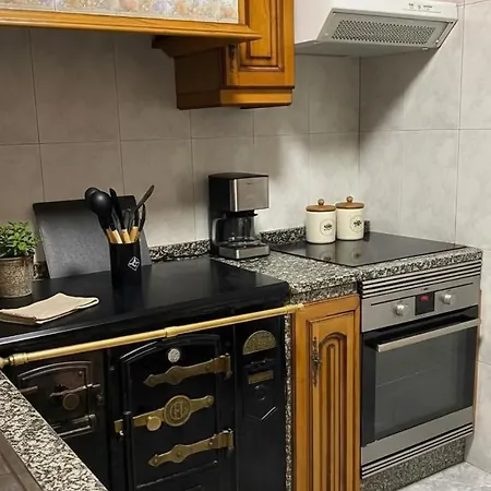 Solpor Séjour à la campagne Vigo
