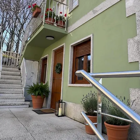 Country house Solpor *