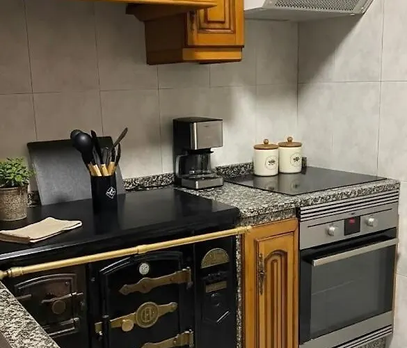 Country house Solpor