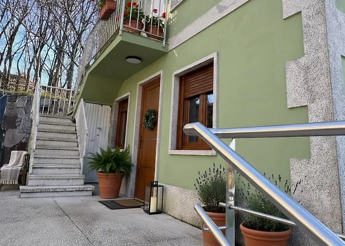 Country house Solpor *